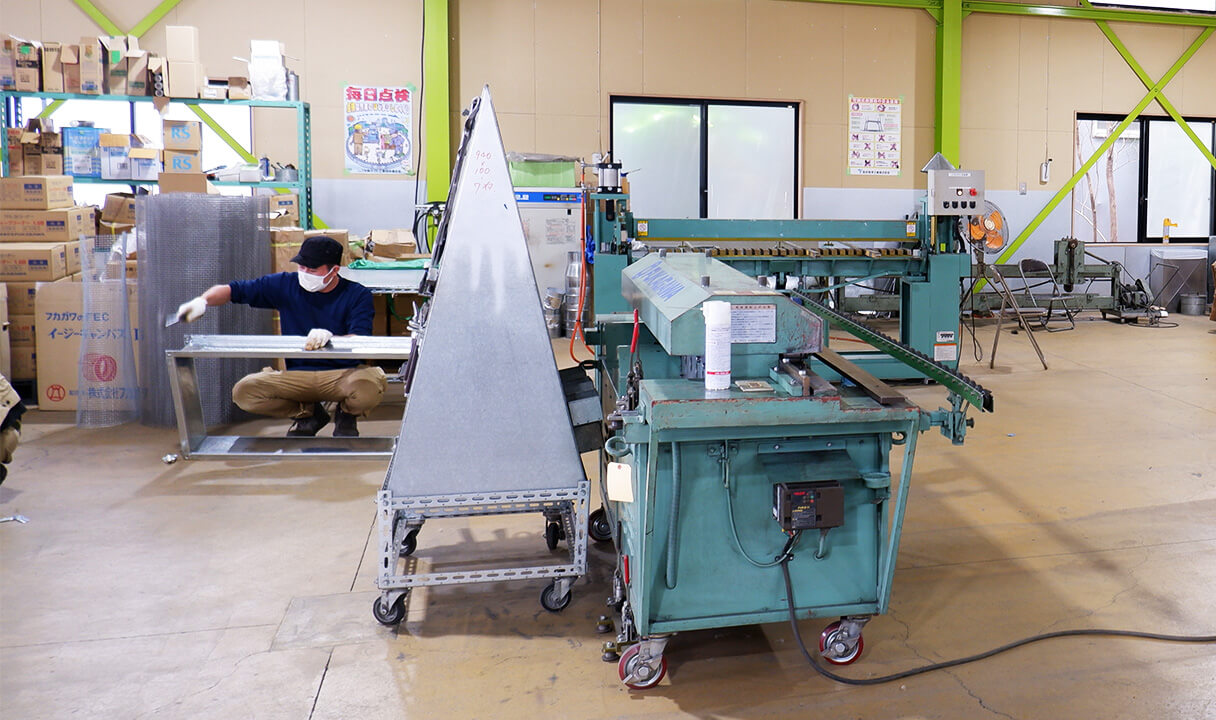 空調・ダクト工事